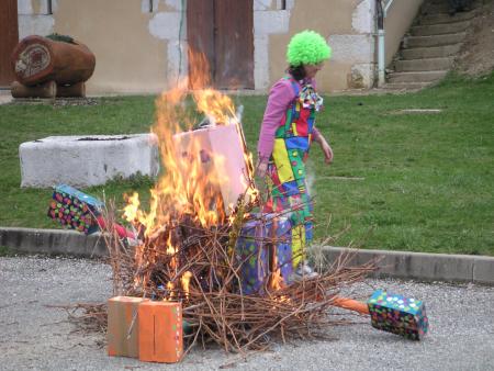 Carnaval 1er avril