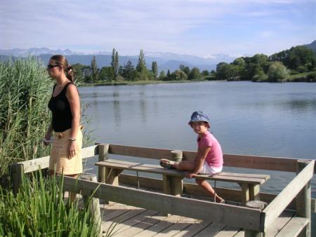 Lac De St André