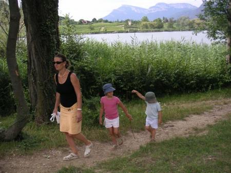 Lac De St André