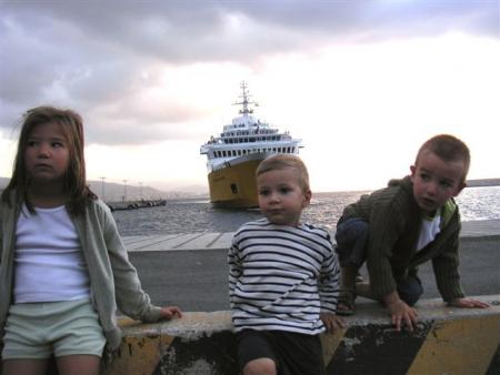 Le Bateau