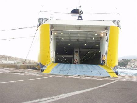 Le depart