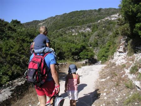 En route pour l'ile de Fazzio