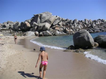 Les iles lavezzi