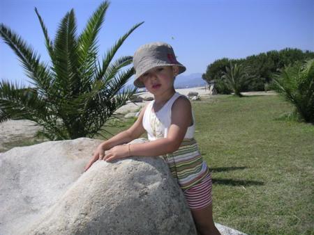Promenade au camping