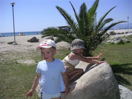 Promenade au camping