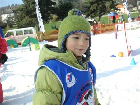 Ski a Bassens